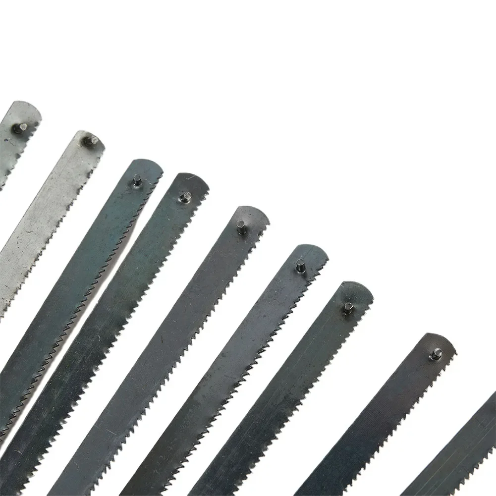 Фото Hei reklver Ver Viel Bägeblatt Sägeblatt Multifunktional Steel Wood Plastic Cutting 10 шт./компл. 24 Z eerne 24T Tooth Pitch 6 дюймов №5