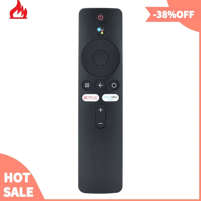 Xiaomi MI Box S & MI TV Stick Пульт Дистанционного Управления XMRM-006 Bluetooth С Голосовым Управлением Smart TV Box ИК-конт...