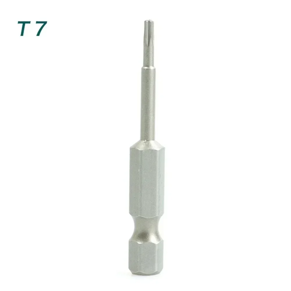 Фото 1 шт. отвертка Torx с отверстием, магнитная шестигранная крестовая электрическая отвертка Torx с одной головкой T5/T6/T7/T8/T9/T10/T15/T20/T25/T27/T30 №3