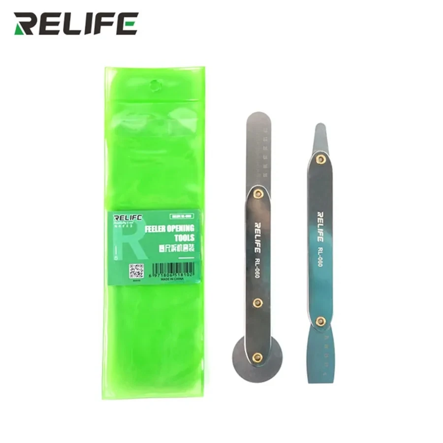RELIFE RL-060 Super Tipis Rol Bongkar, Pembuka Для Samsung Edge Screen Pemotong Kaca Brad Bingkai penutup Kit
