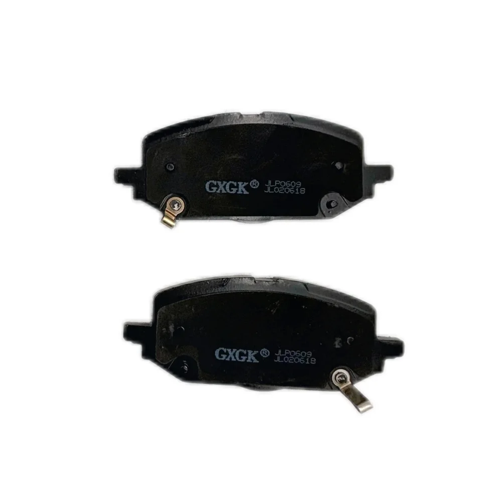 Фото Задние дисковые тормозные колодки BCP0609 для BUICK GL6 1.3T 2017-металлический материал Автомобильные аксессуары №3