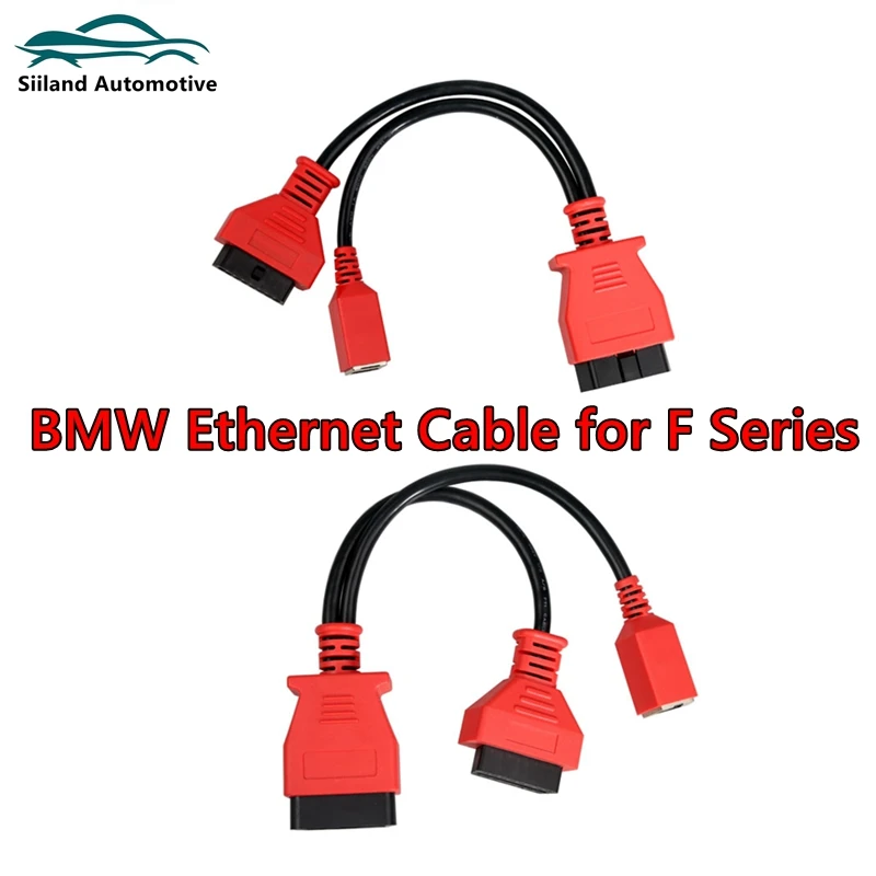 Ethernet-кабель Autel для BMW серии F, программирование, работа с Autel MS908 PRO