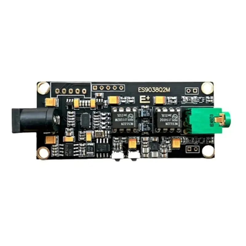 Фото R53C Professional ES9038Q2M Плата точное декодирование I2S входной асинхронный USB -модуль №2