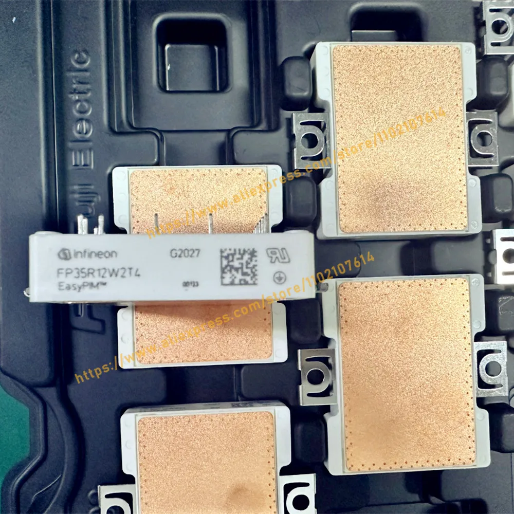 FP35R12W2T4 FP35R12W2T4-B11 новый модуль (art.: 3920ca1f2c265) - 3920ca1f2c265