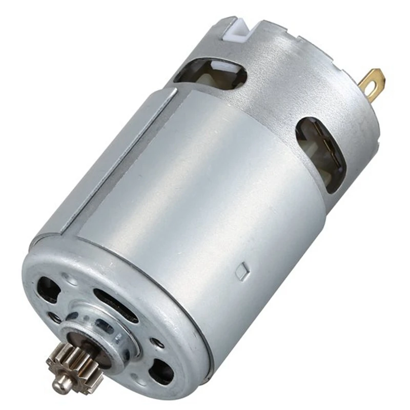 12 В 13 зубов-550VC-8518 мотор-передача для GSR12V-15 3601H68102 электрическая дрель, отвертка, запасные части для обслуживания