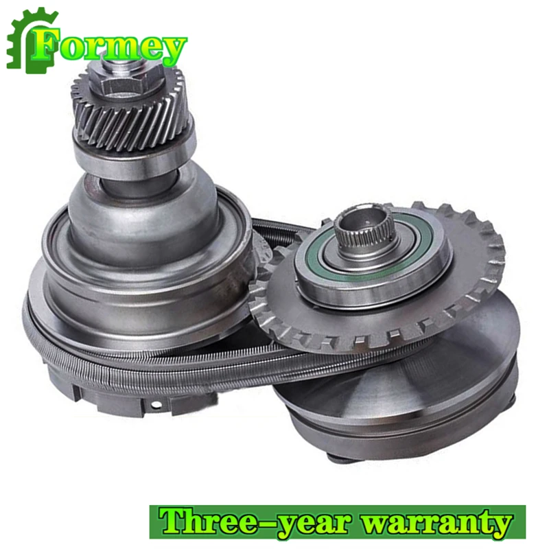 JF011E RE0F10A Комплект шкивов CVT, ремень цепи 901066 901047 для Nissan Renault Mitsubishi JF011, приводной шкив коробки передач, хит продаж