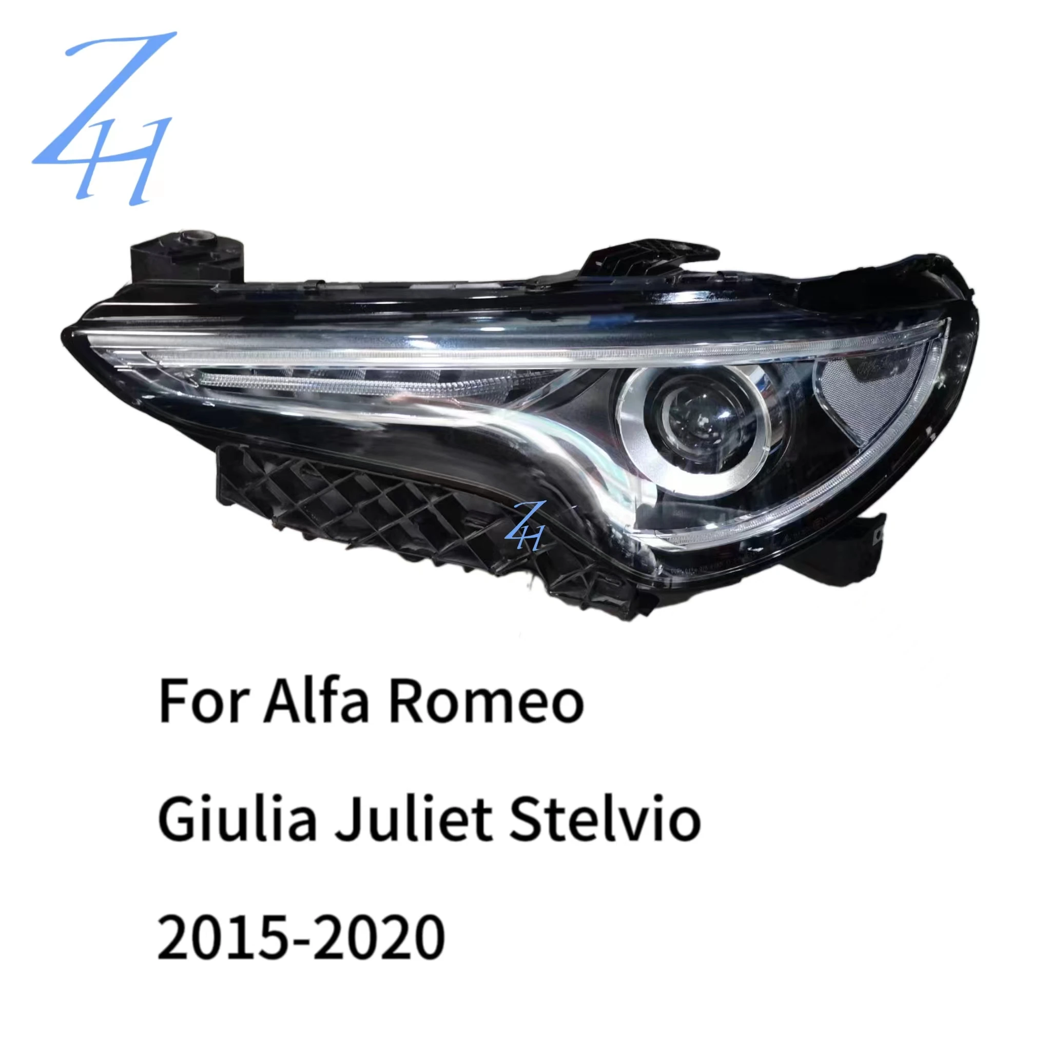 Фары головного света Alfa Romeo Juliet, 06701595370 оригинальное оборудование от производителя