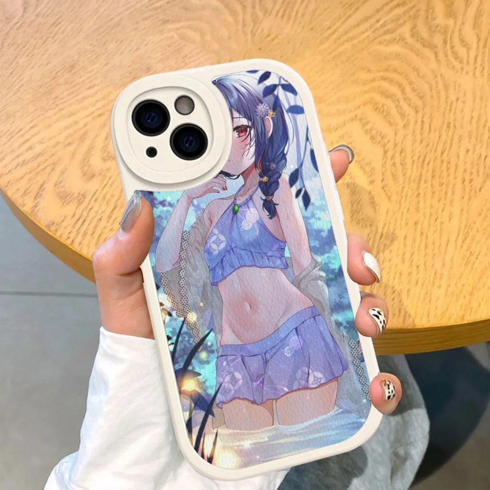 Фото Чехол для телефона iDOLM из твердой кожи для iPhone 14 13 12 Mini 11 14 Pro Max Xs X Xr 7 8 Plus Fundas №4