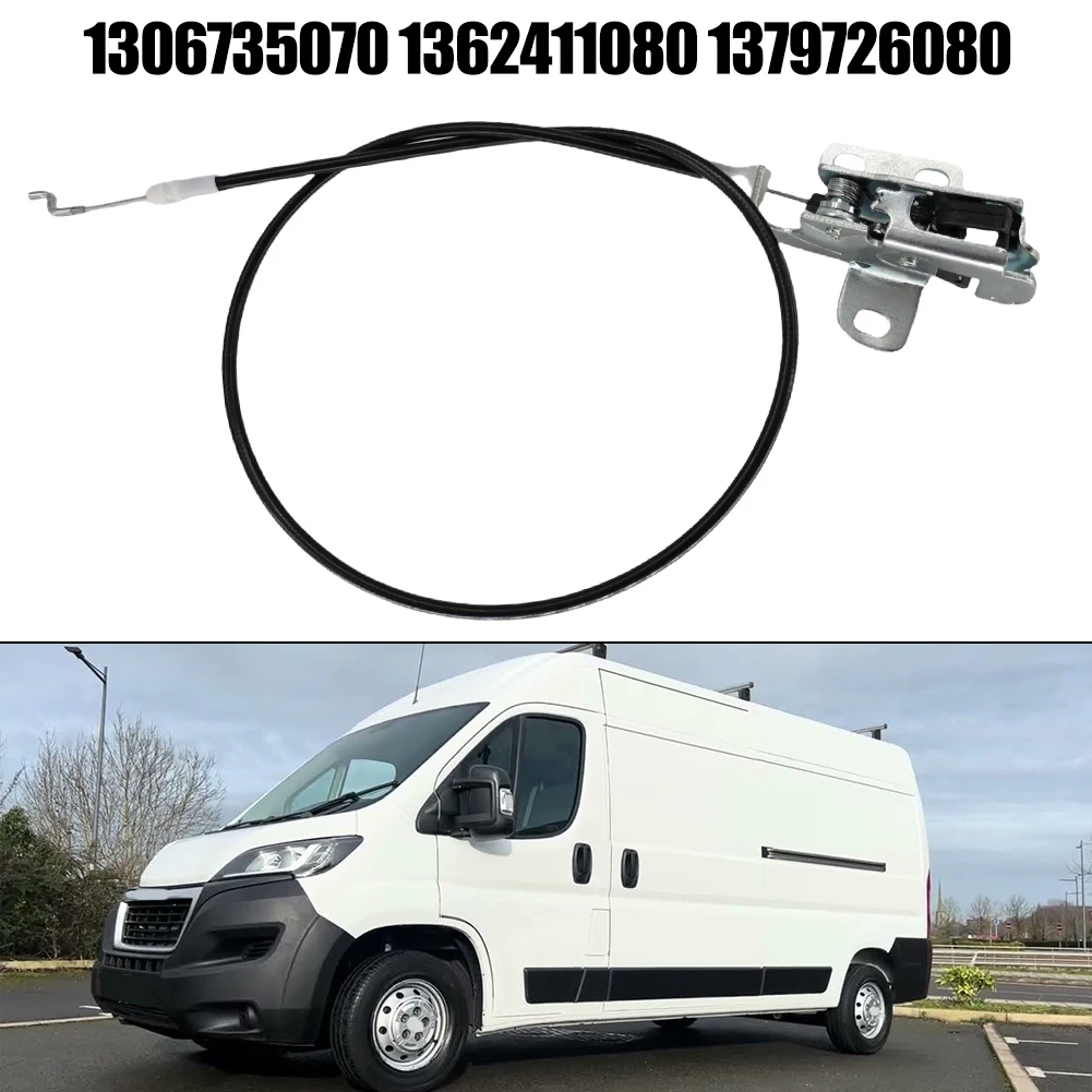 Привод замка задней двери 1306735070 1362411080 1379726080 Для Fiat Для Ducato Для Boxer Для реле двери Правый верхний провод замка
