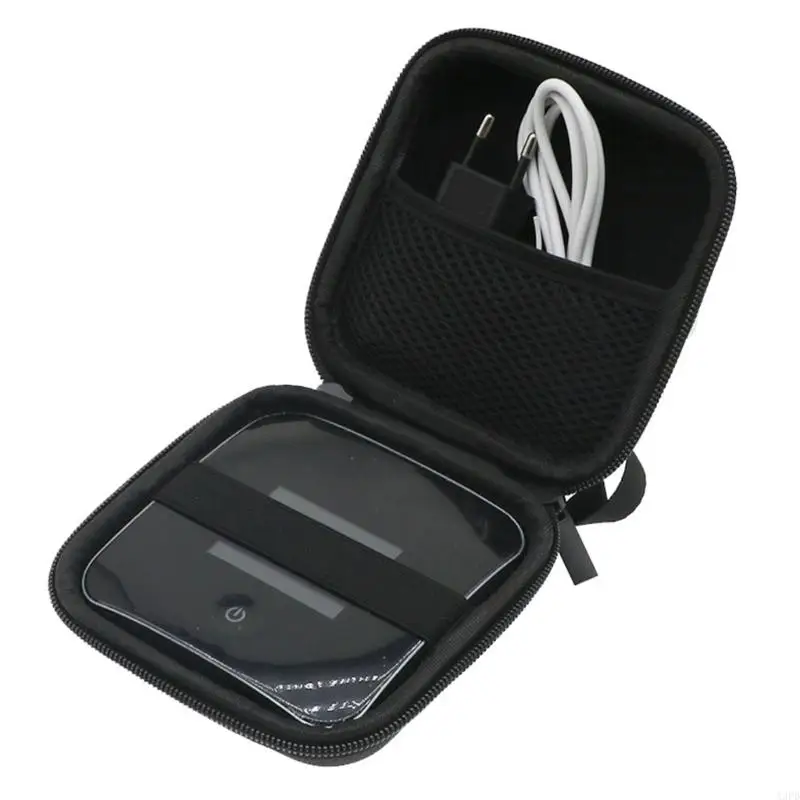 Фото A3PD Hard Case Portable маршрутизаторы Защиты защиты от обновления корпусов Shock Routers для мобильных точек и аксессуаров M6 №4