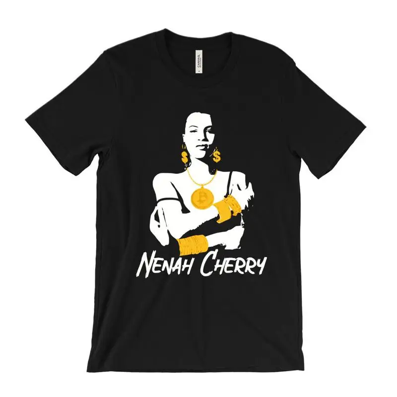 Футболка Nen Cherry Buffalo Stance 7 секунд 80-х 90-х rnb певец свидш