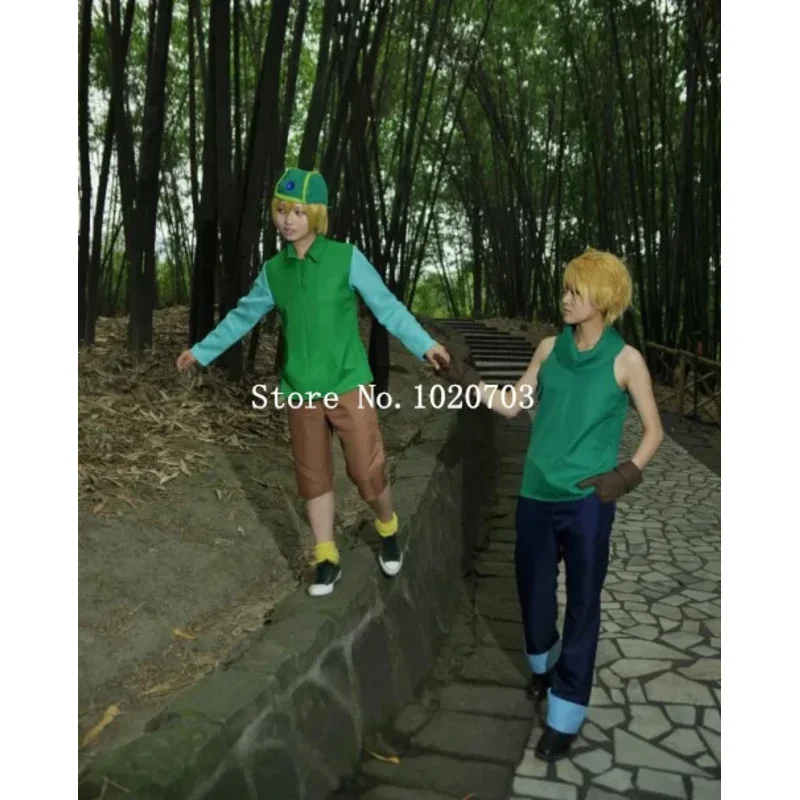 CyDigimon Adventure Takeru Takaishi T.K.Takaishi Косплей Костюм