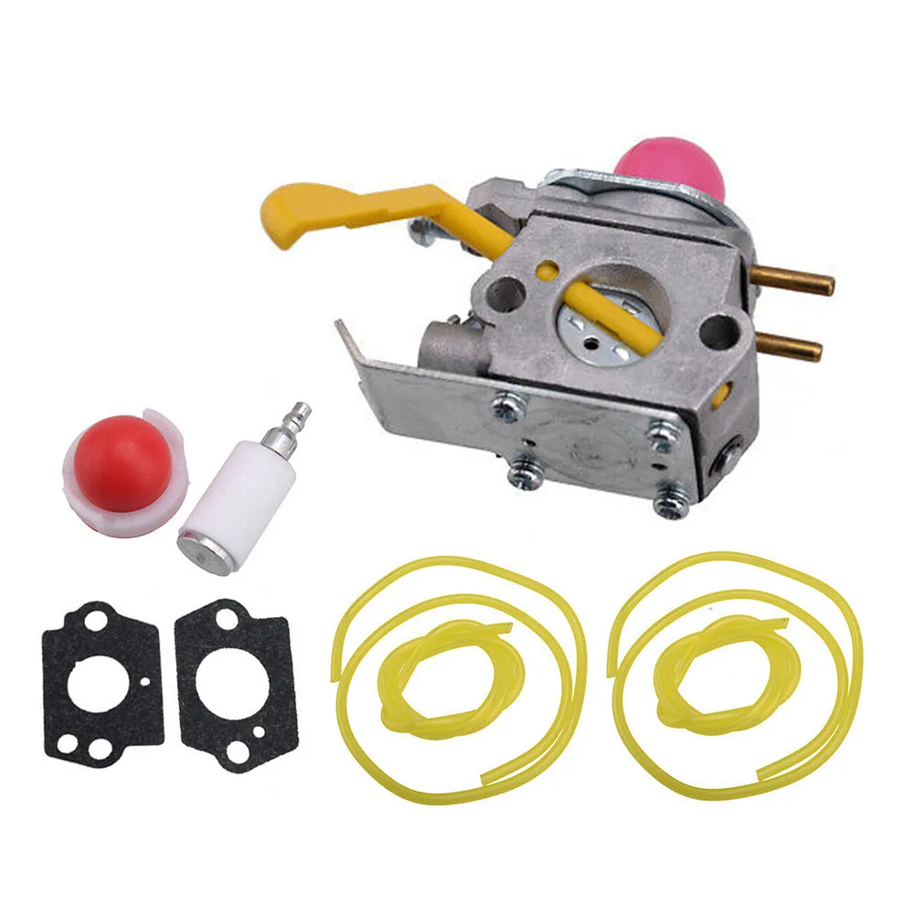 Фото Карбюратор для Jonsered GT-2124C Partner B250 B Тип 2 B250 L Тип 2 Колибри II + типы 1 2 3 4 5 II S типы 1 2 XS №4