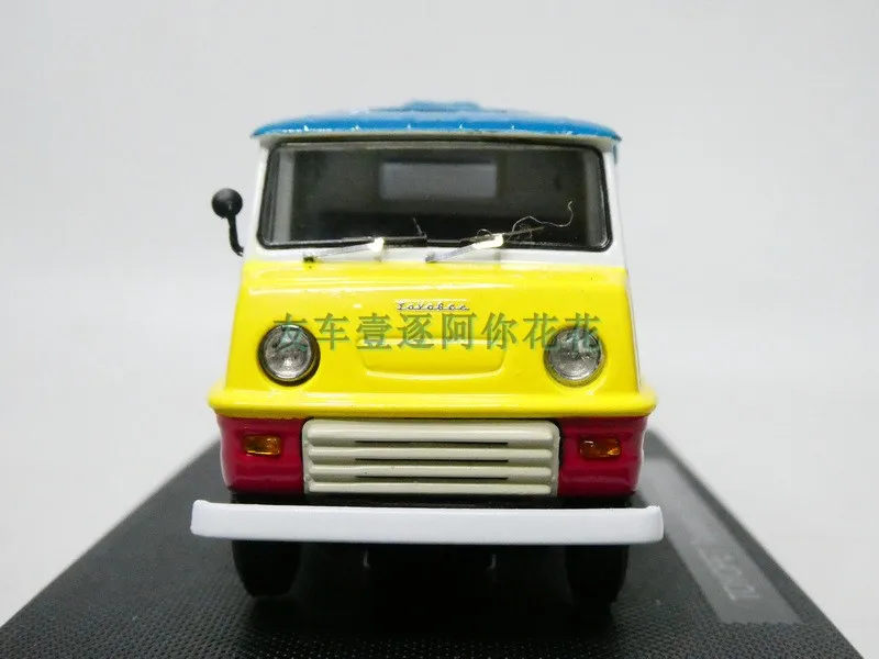 Фото Модель гоночного автомобиля EBBRO 1:43 TOYOPET TOYOACE SK20 VAN, детские игрушки в подарок №4