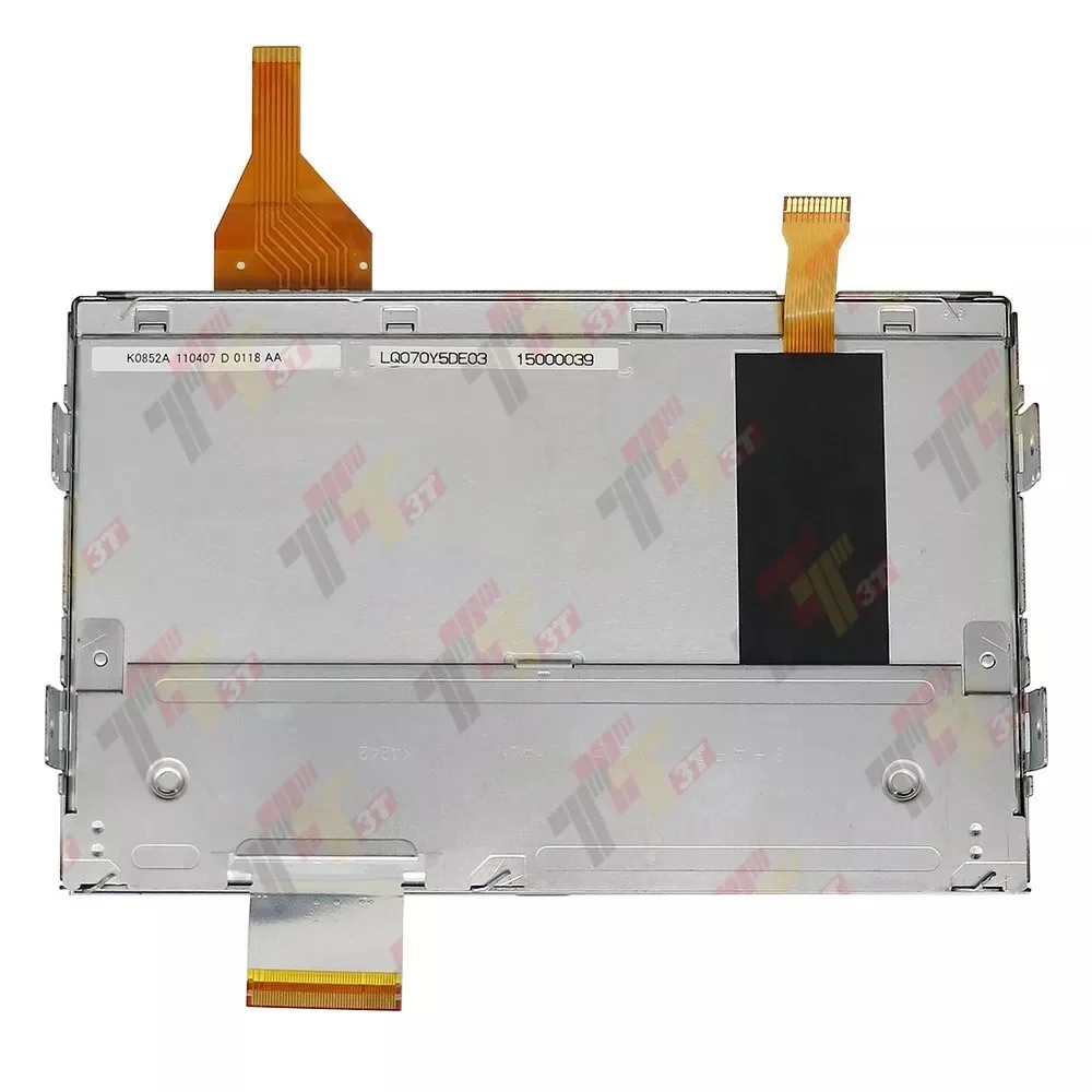 TFT GPS-дисплей с сенсорным экраном и дигитайзером для Land Rover LQ070Y5DE03