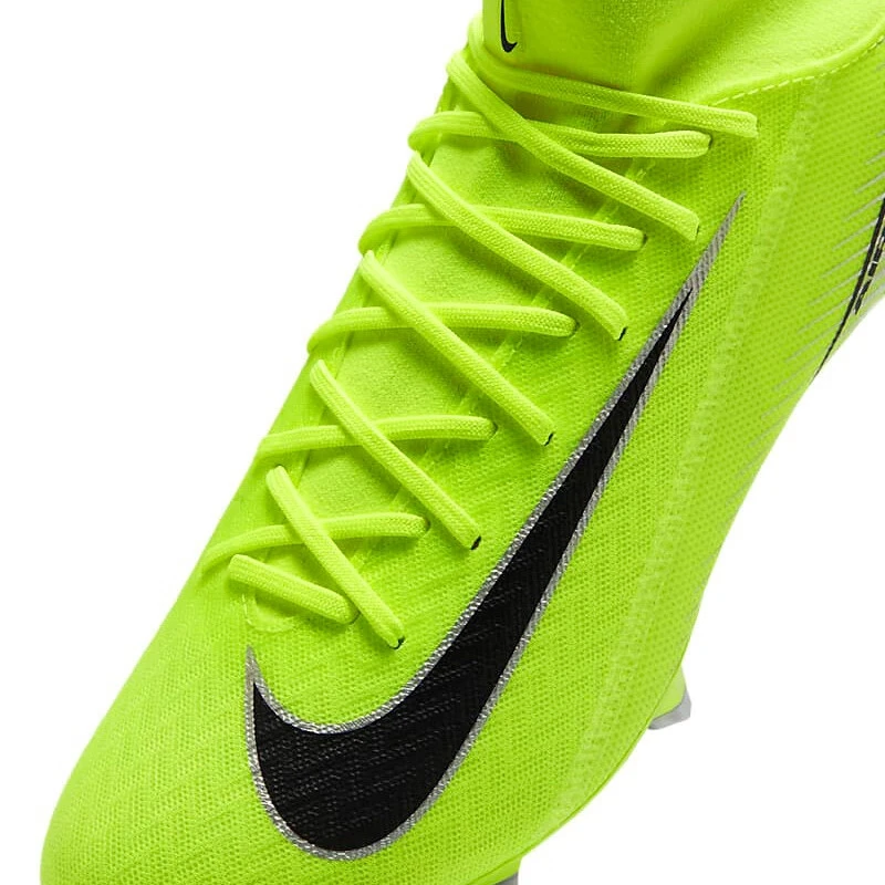 Фото Новое поступление оригинальных мужских футбольных кроссовок NIKE ZM SUPERFLY 10 ACAD FG/MG №4