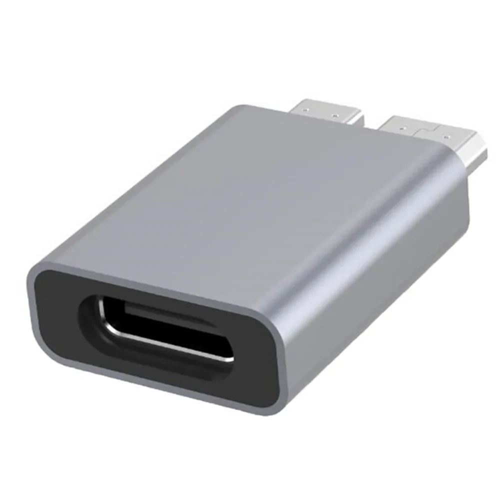 Адаптер Usb Type C «Мама»-Usb 3,0 Micro B «папа» (art.: 3920c62f82821) - 3920c62f82821