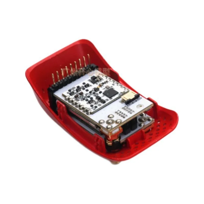 Фото Модуль ImmersionRC RapidFIRE HDO2 5,8G с двойным модулем приемника №3