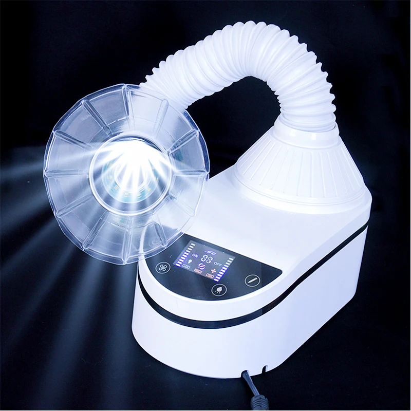 Free Shipping Desktop Multi-Function Polishing Vacuum Cleaner Mute Dust Collection Dustproof Machine