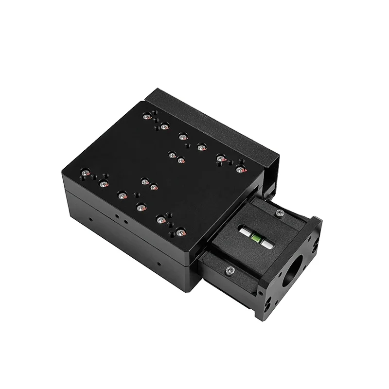 C&K Custom JMX-810 X Axis Stage Низкий уровень шума Моторизованные одиночные линейные столы Моторизованный микроскоп Сцена Моторизованный
