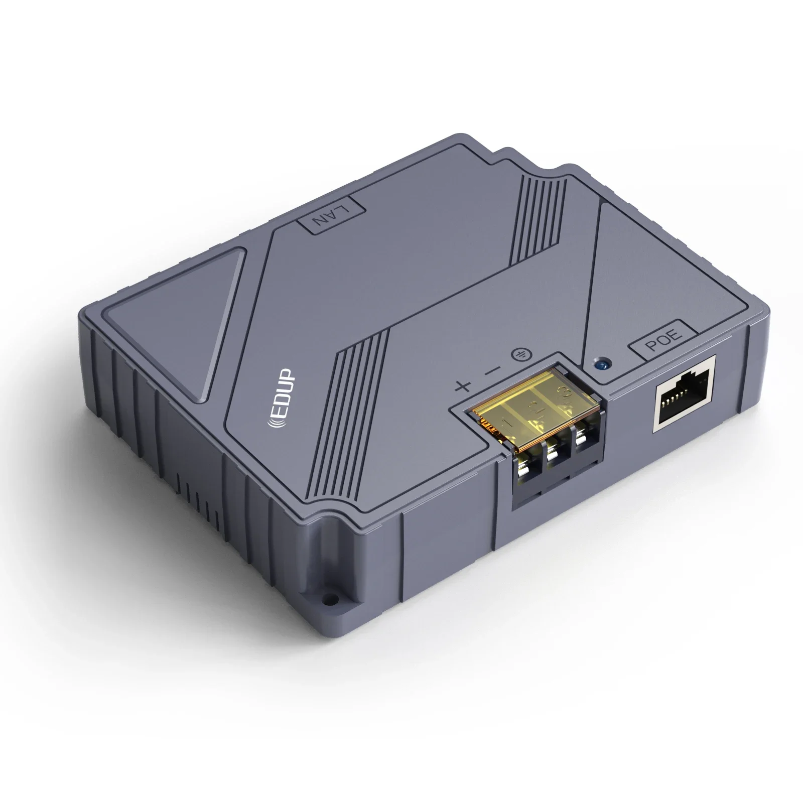 Запатентованный EDUP Starlink-совместимый 150 Вт 2 в 1 GigE PoE-инжектор Starlink V3, комплект посудочного кабеля для Starlink Gen 3