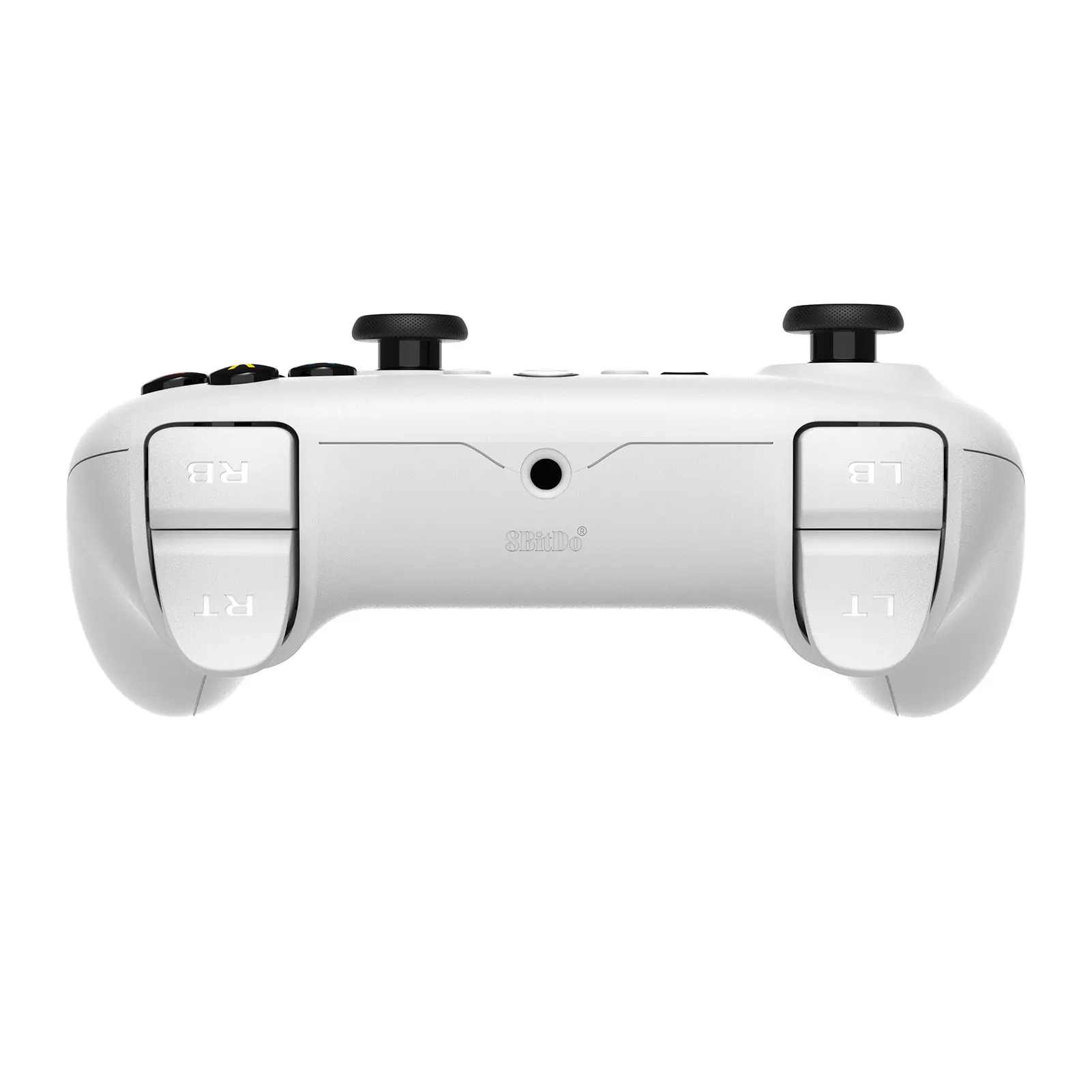 Фото Проводной USB-контроллер 8BitDo Ultimate для Windows 10,11, Nintendo Switch, Android Raspberry Pi Steam Deck Gamepad №2