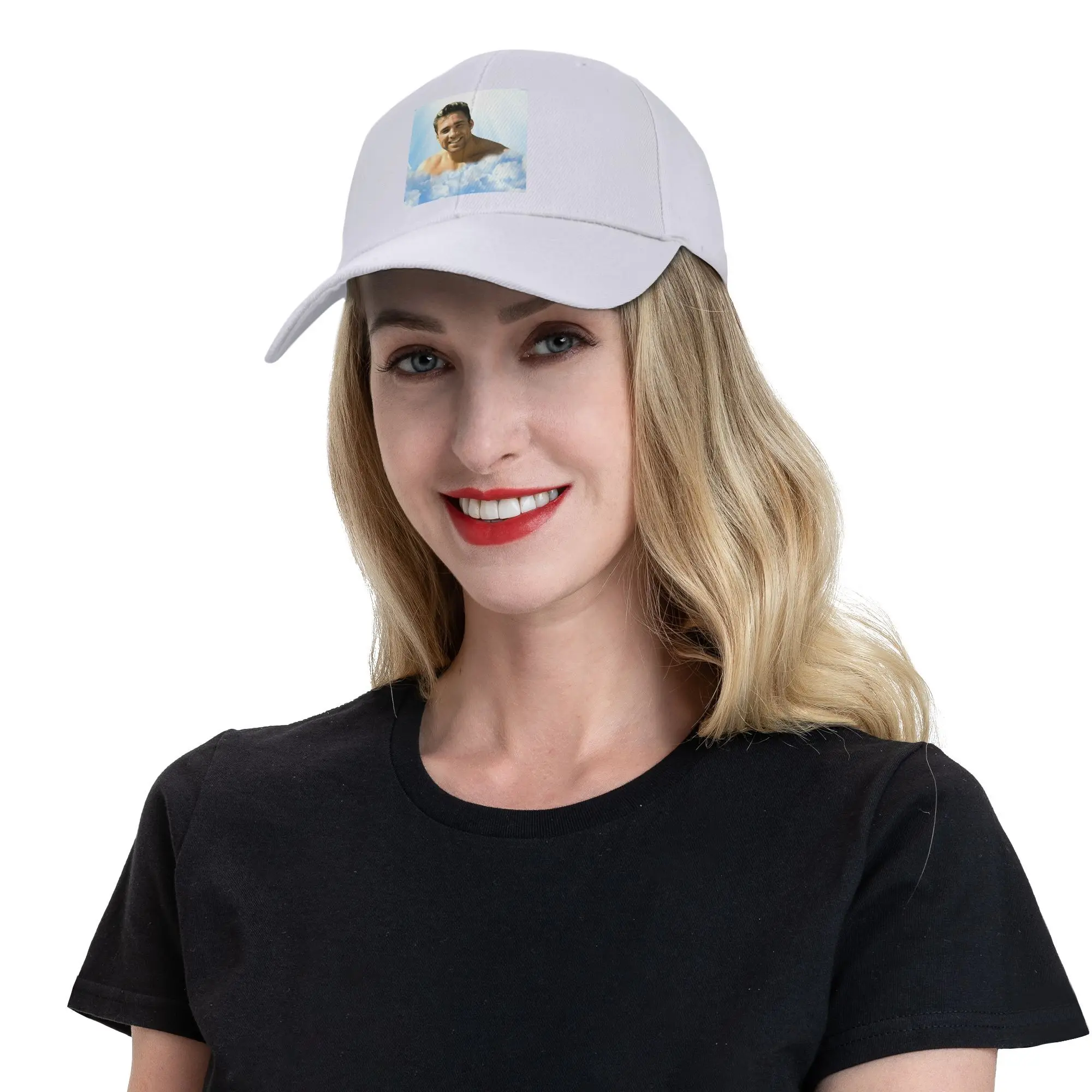 Бейсболки Billy Herrington Snapback, модные бейсболки, дышащие повседневные бейсболки, уличные мужские и женские кепки