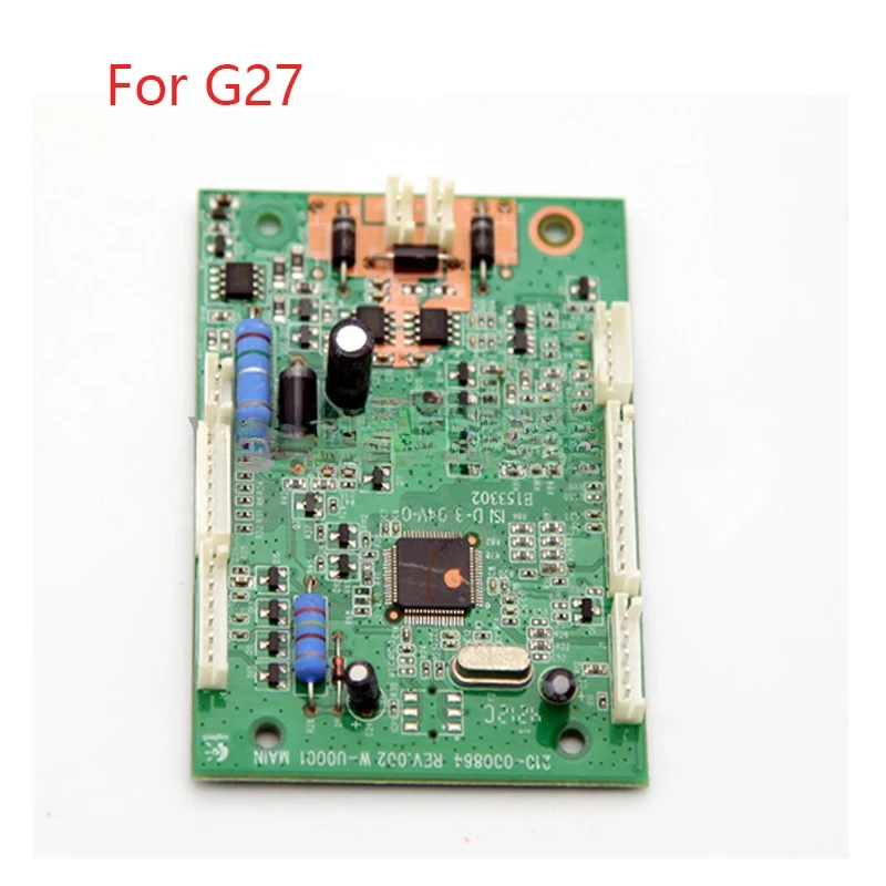 Фото Для рулевого колеса, материнская плата, замена основной платы для Logitech G29 G27 G920 G923, мотор-редуктор, материнская плата №2