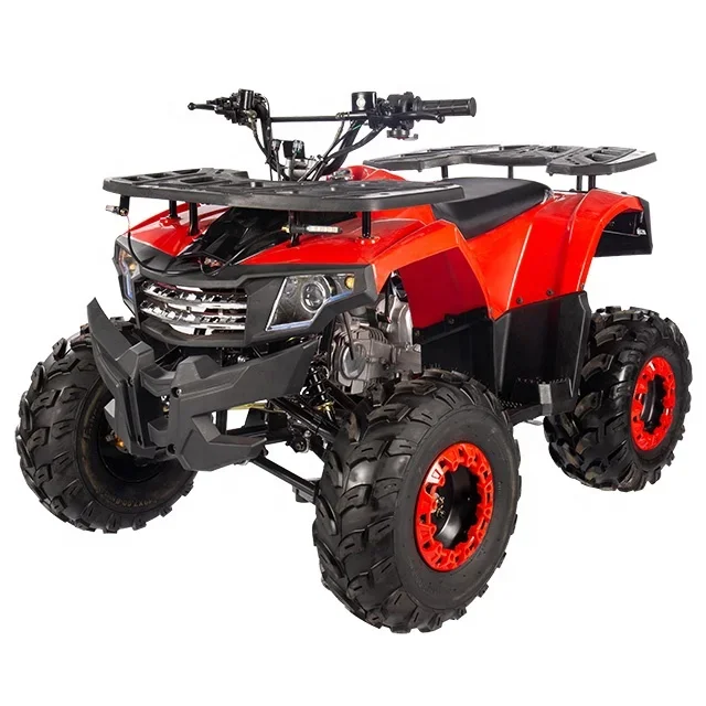 110cc 4-тактный бензиновый квадроцикл с электрическим запуском