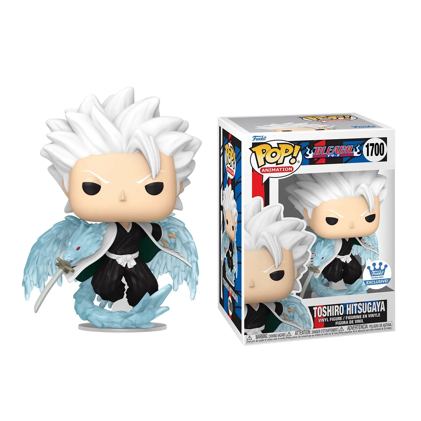 Фото Funko Fenggao POP Riman Death Winter Lion Lang Jie Limited украшения ручной работы куклы подарки вокруг. №5