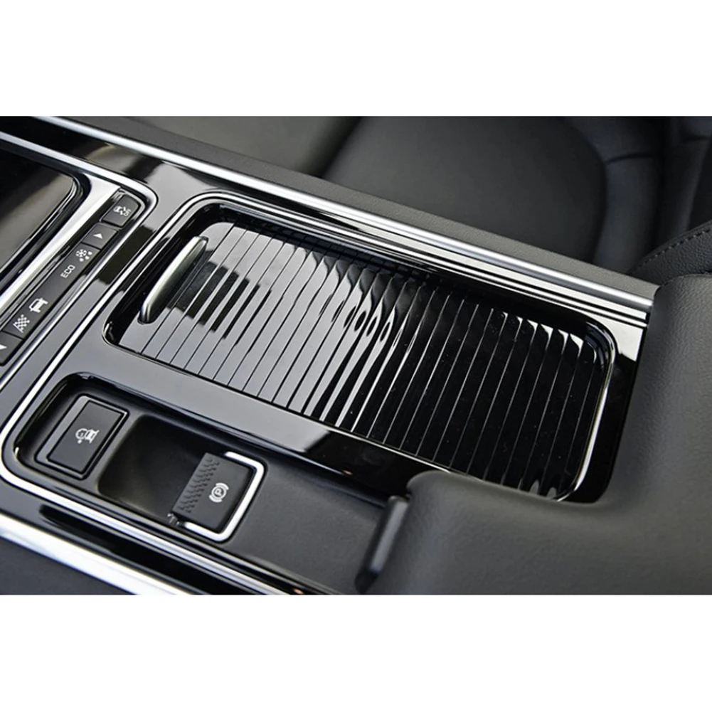 Черный ролик консоли для подстаканника для Jaguar XF XFL XE XEL FPACE T2H3071, замена, простая установка, протестированный продукт (art.: 3920c4f0342e1) - 3920c4f0342e1