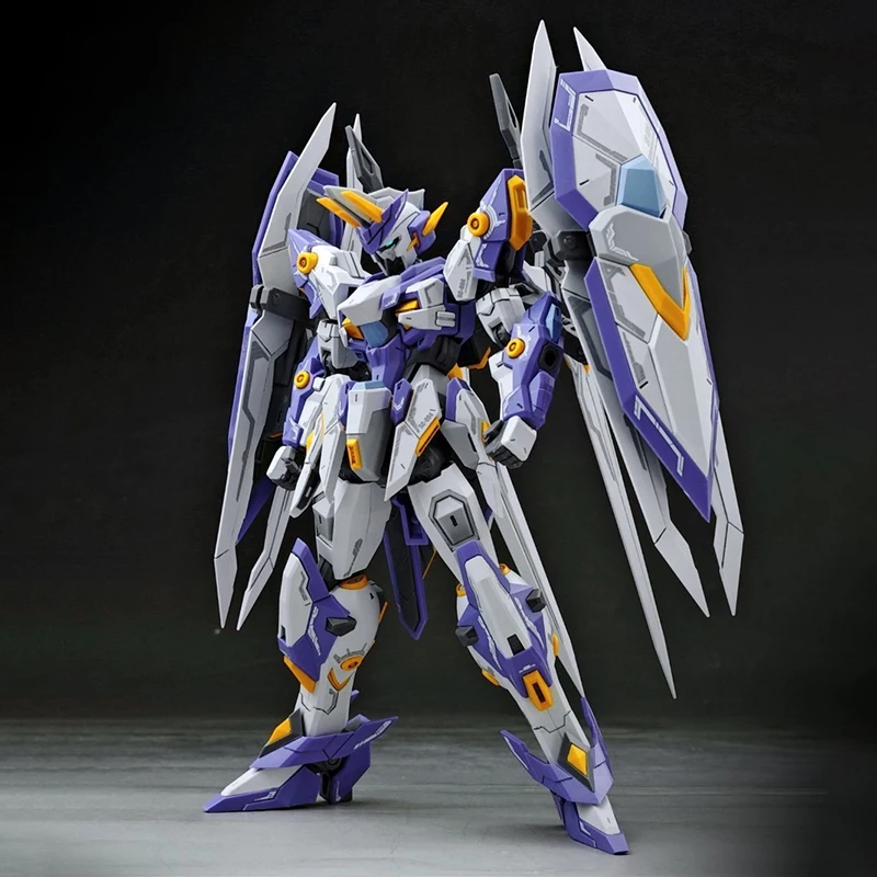 Фото THUNDER INCISE GRACE Snaa Gawain Фигурки Рыцари круглого стола Аниме Фигурка IRON SICKIE Игрушка AEGIS KNIGHT ACHILLE №5