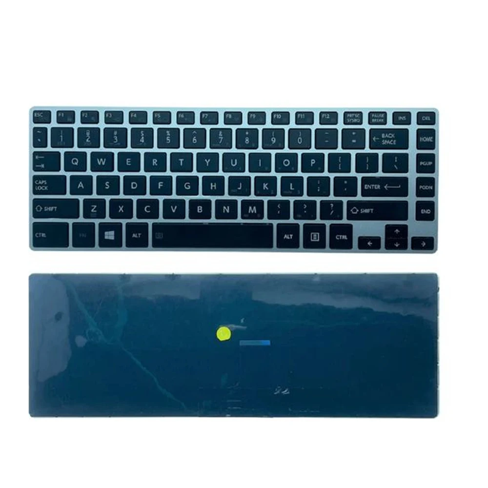 Фото Клавиатура для ноутбука с подсветкой для Toshiba Tecra Z40 Z40T №2