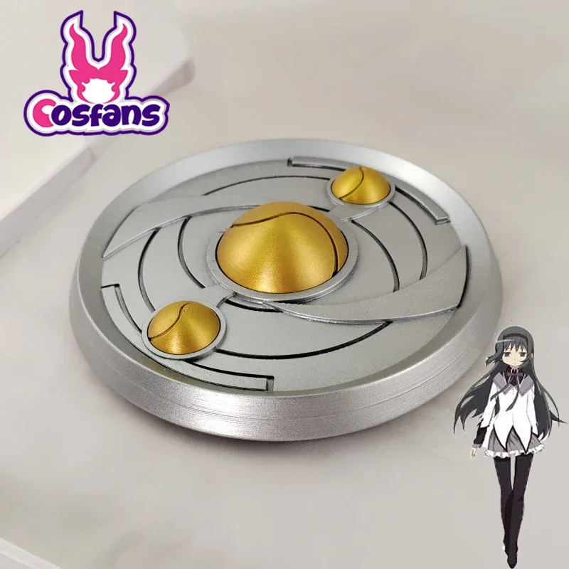 Косплей Аниме аками гомура Косплей щит на руку аксессуары Puella Magi Madoka Magica реквизит для выступления на сцене Униформа игрушки