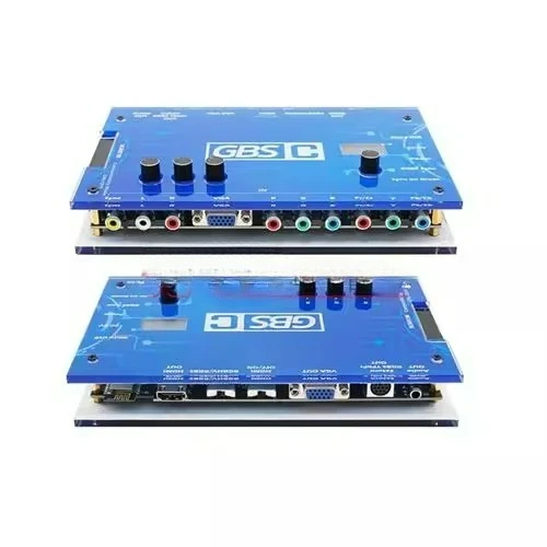 Фото Подходит для контроллера преобразователя GBS для преобразования сигнала GBSC RGBS VGA Scart Ypbpr в VGA HD-MI №3