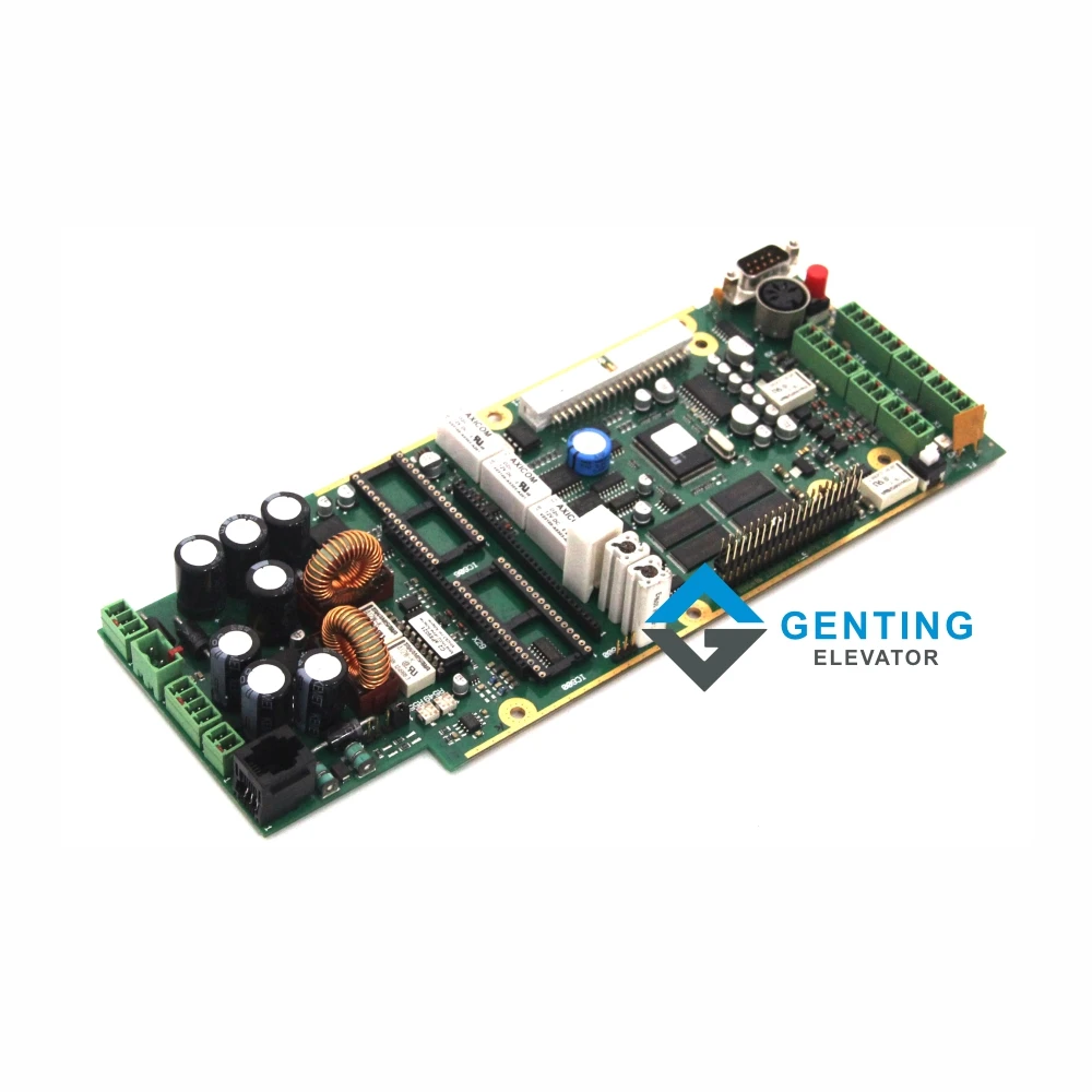 Фото Детали лифта Pcb Tke Оригинальная основная плата лифта MH4-GT №3