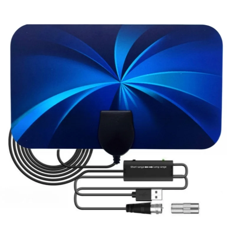 Комнатная цифровая телевизионная антенна Eden с высоким разрешением HDTV ATSC DVB-T