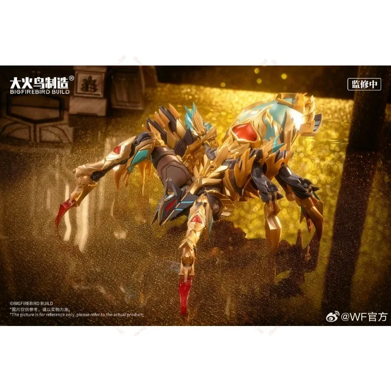 24-часовая доставка BigFirebird Build Transformation EX-03 EX03 NACHA Mobile Suit Girl, модель из сплава, фигурка с коробкой (art.: 3920cdd1f8581) - 3920cdd1f8581
