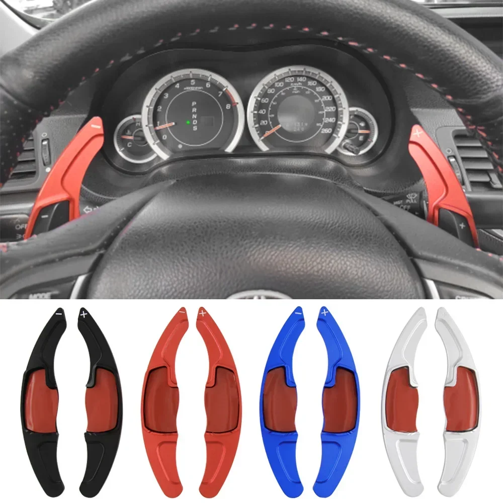 Для Honda Spirior Accord Odyssey AVANCIER CR-V UR-V LIFE Inspire Civic CRIDER ENVIX BREEZE Acura автомобильное рулевое колесо с переключением передач