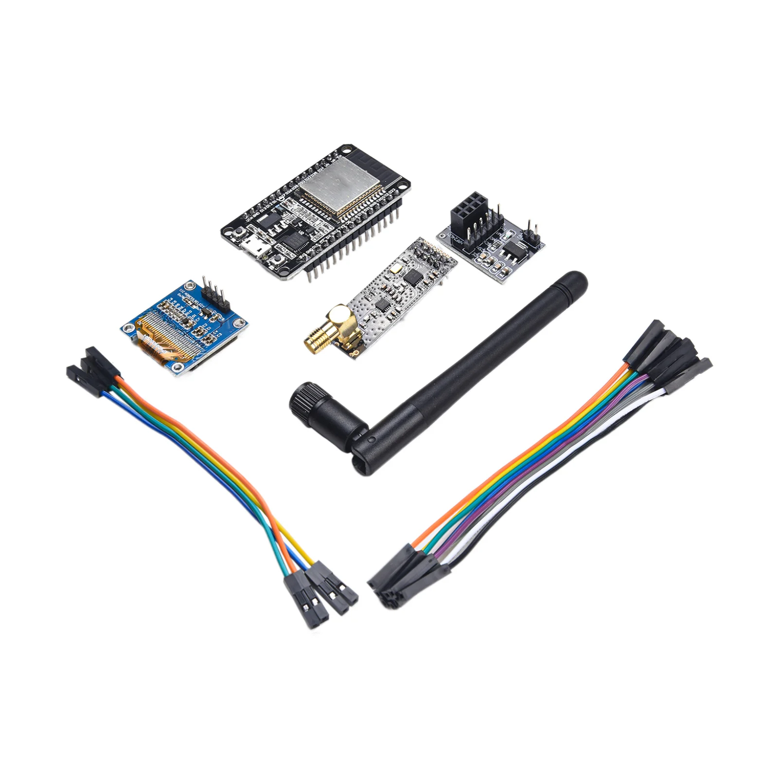Фото OpenDTU для Hoymiles DIY Kit для HM300 HM350 HM400 HM600 HM700 HM800 HM1200 HM1500 TSun 350 TSun 400 TSun M800 №3