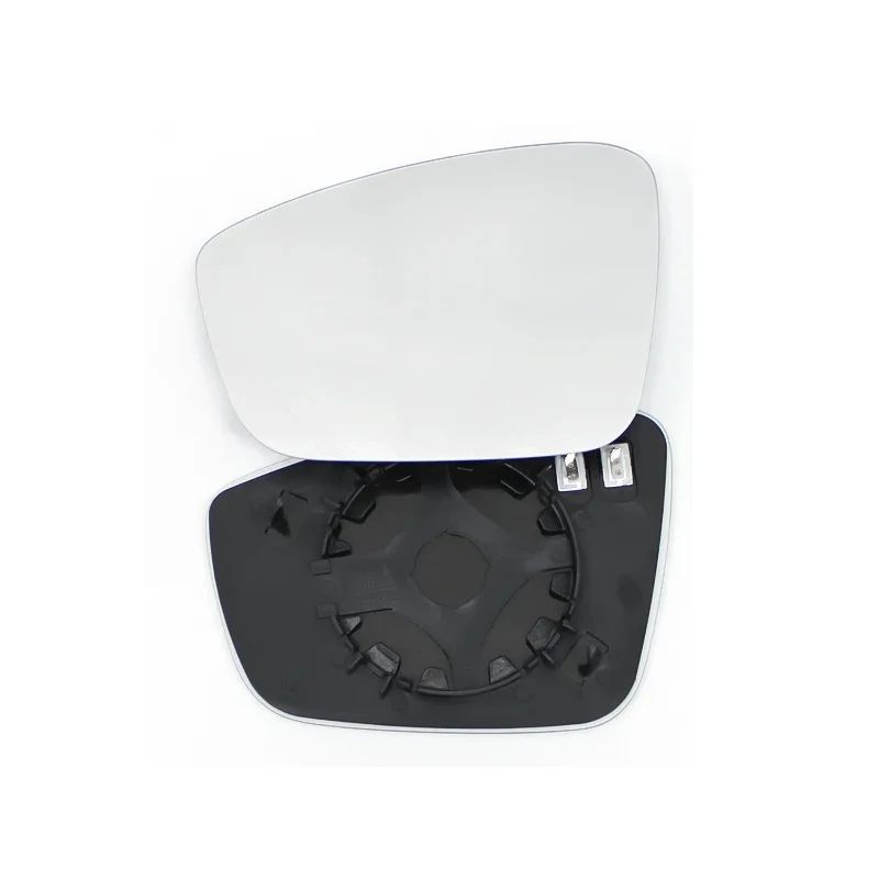 Фото Автомобильное боковое зеркало с подогревом для VW Polo V Hatchback 6R 6C 2010 2011 2012 2013 левая и правая запчасти №4