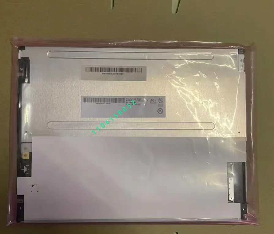 G104SN02 V2 G104STN01.0 Оригинальный 10,4-дюймовый ЖК-экран Панель дисплея G104SN02 V.2 Комплект тестовой платы VGA 100% протестировано для доставки