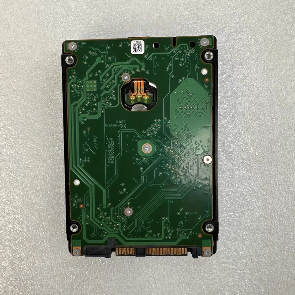 Жесткий диск 2T SAS ST2000NX0463 0433 2,5 дюйма 0TMVN7 0XY986 для DELL (art.: 3920cf1e6ba00) - 3920cf1e6ba00