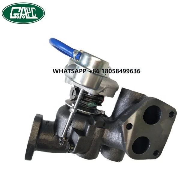Турбокомпрессор TDI 300 TDI 2,5 ERR4802 ERR4893 452055-4 452055-0007 172-00210 333714 452055-0004 911645 124751 GL0343 для Defender