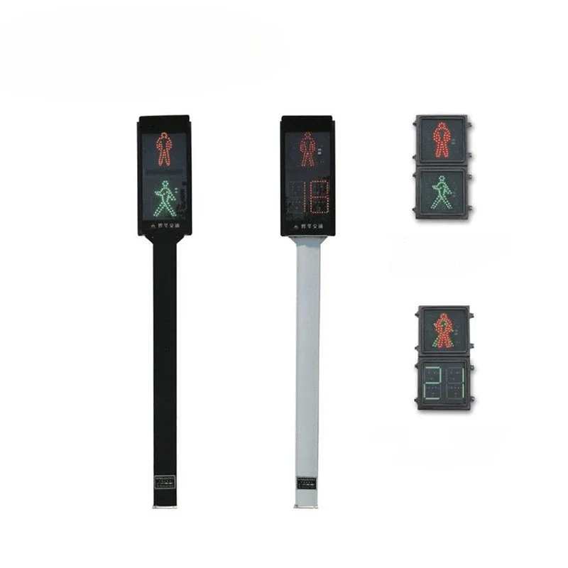 Фото XINTONG Safety Traffic Light 100mm Arrow Directional Led Заводской сертификат CE №5