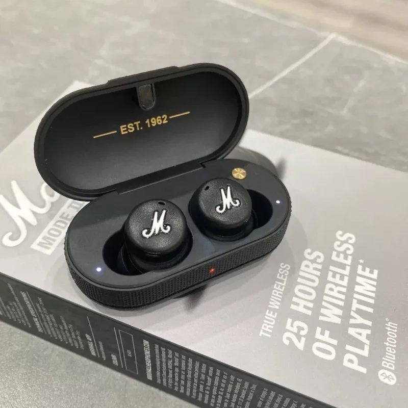 Наушники-вкладыши MARSHALL MODE II, водонепроницаемые, с шумоподавлением, Bluetooth 5,1