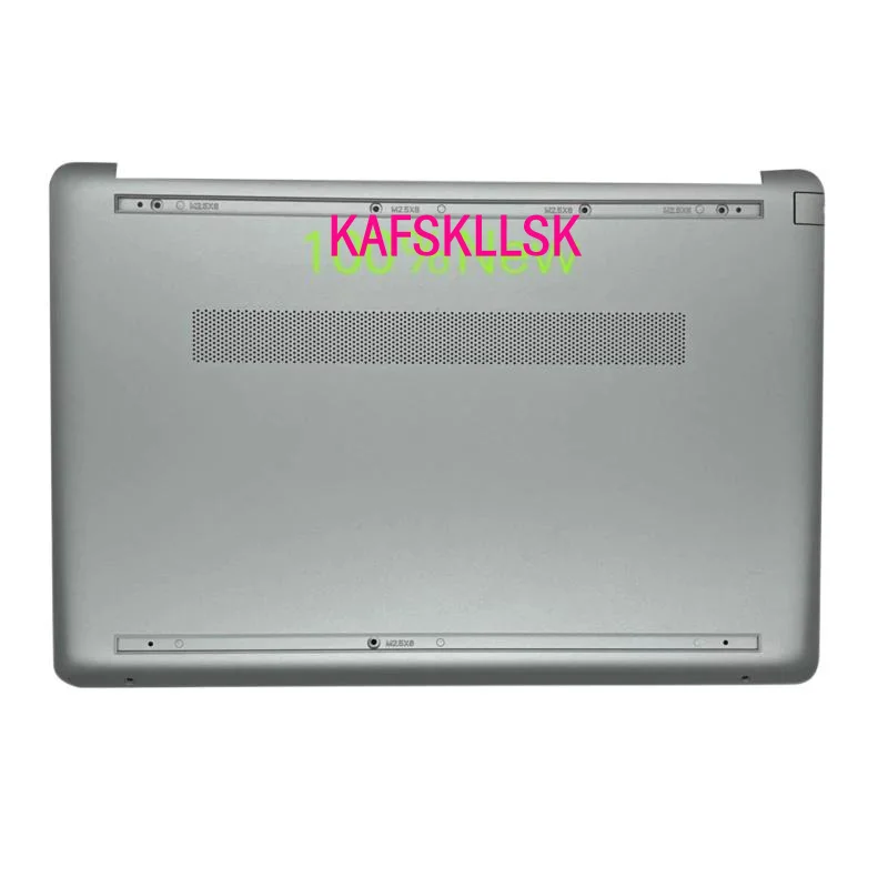 Фото Новинка для ноутбука HP 15dw 15s-du, нижняя крышка L52007-001, серебристая №2