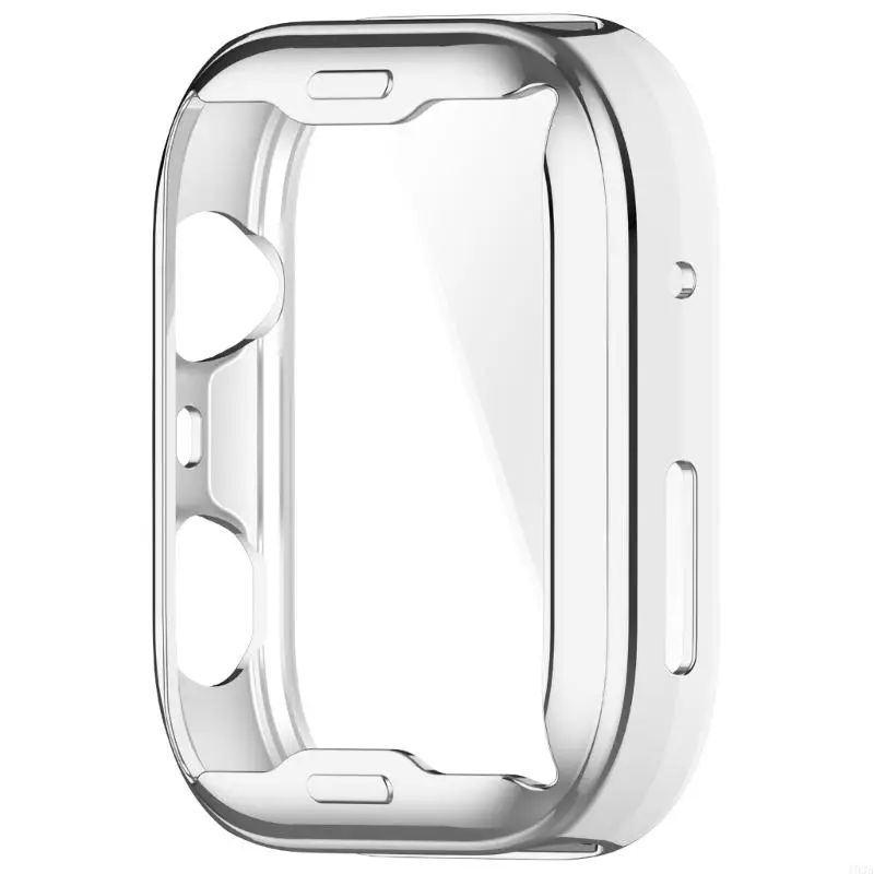 Стильный костюм TPU Guard Case Soft Fible Cover Eleve Full Curnosure для часа Fit 4 193a