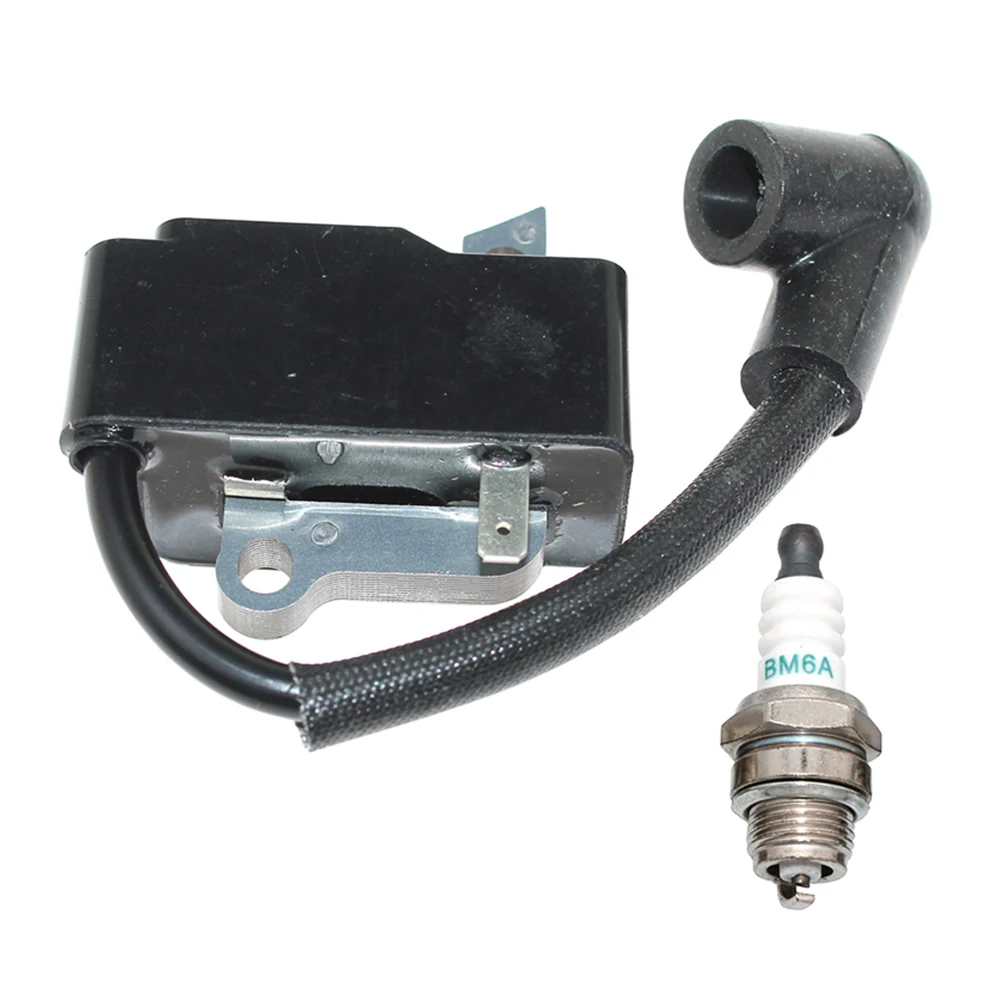 Фото Катушка зажигания для Husqvarna 435 II 435E II 440 II 440E II 445 II 445E II 450 II 450 E II Jonsered CS2240 II CS2245 II №3