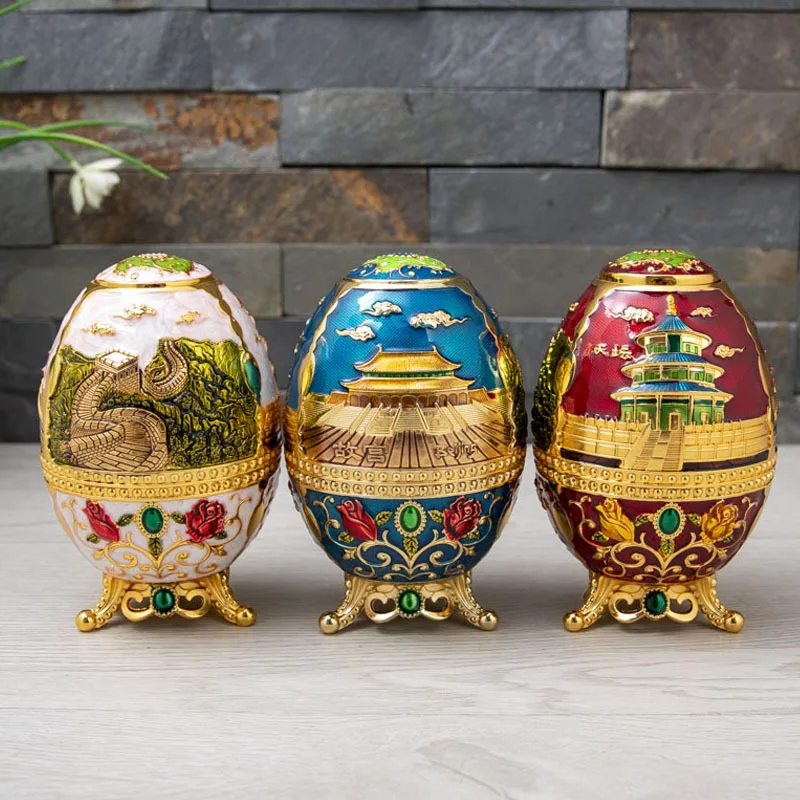 Коробка для хранения со слоном из металлического сплава, диспенсер для зубочисток, автоматическая подставка для зубочисток, футляр для зубочисток, с открытой бутылкой YQT042